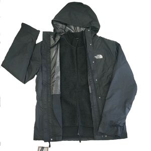 The North Face Black Men's Sequoia Triclimate Ja…